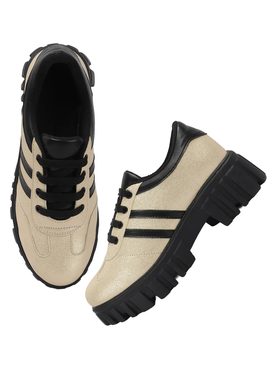 Street Rover Lace-Up Shoes