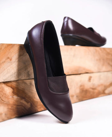 Smart Comfort Office Block Heels