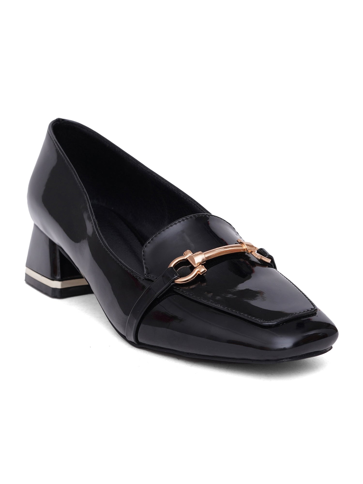Modern Patent Comfort Pump Heels for Daily Wear