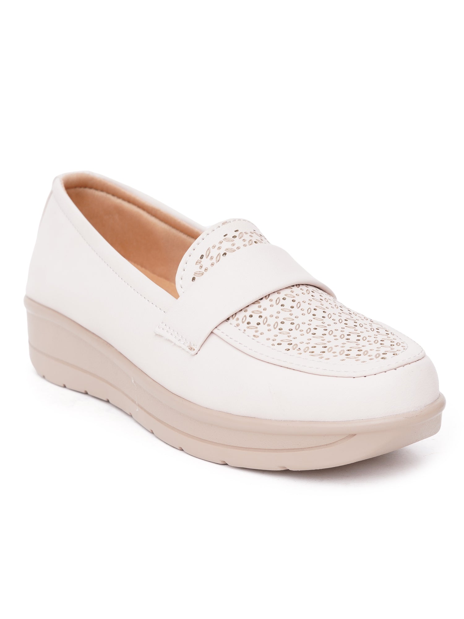 GraceEase Comfort Slip-on Loafers