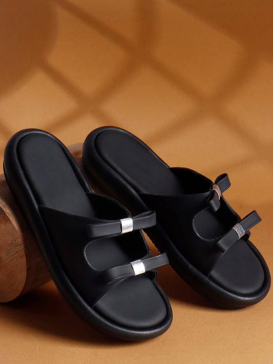 Minimal Bow Detail Sliders