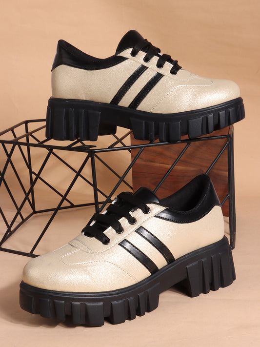 Street Rover Lace-Up Shoes