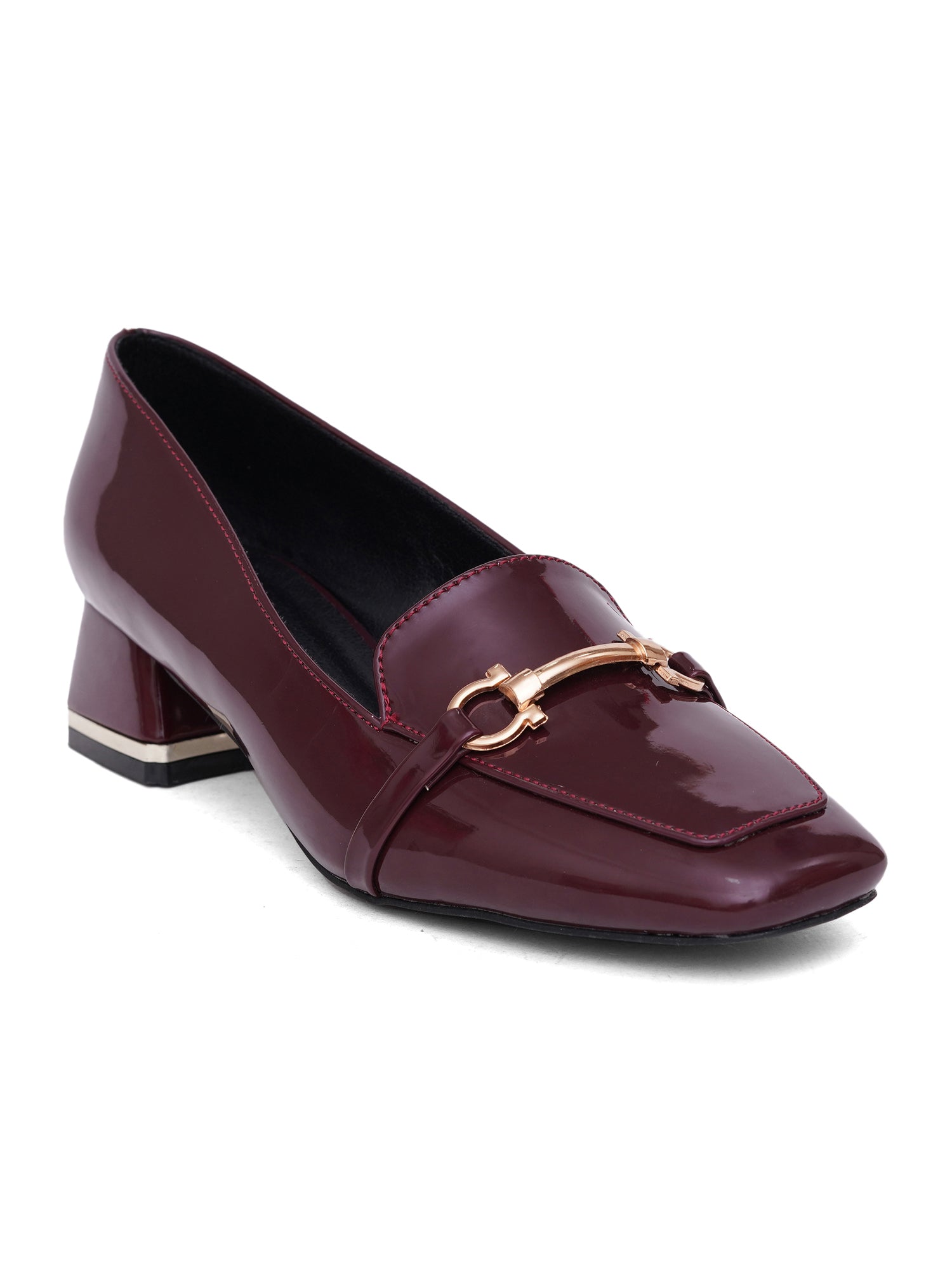 Modern Patent Comfort Pump Heels for Daily Wear