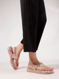 Soft Step Printed Daily Wear Flats