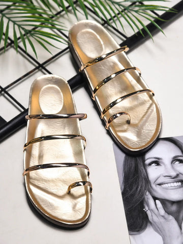 Modern Shine Multi-Band Slides