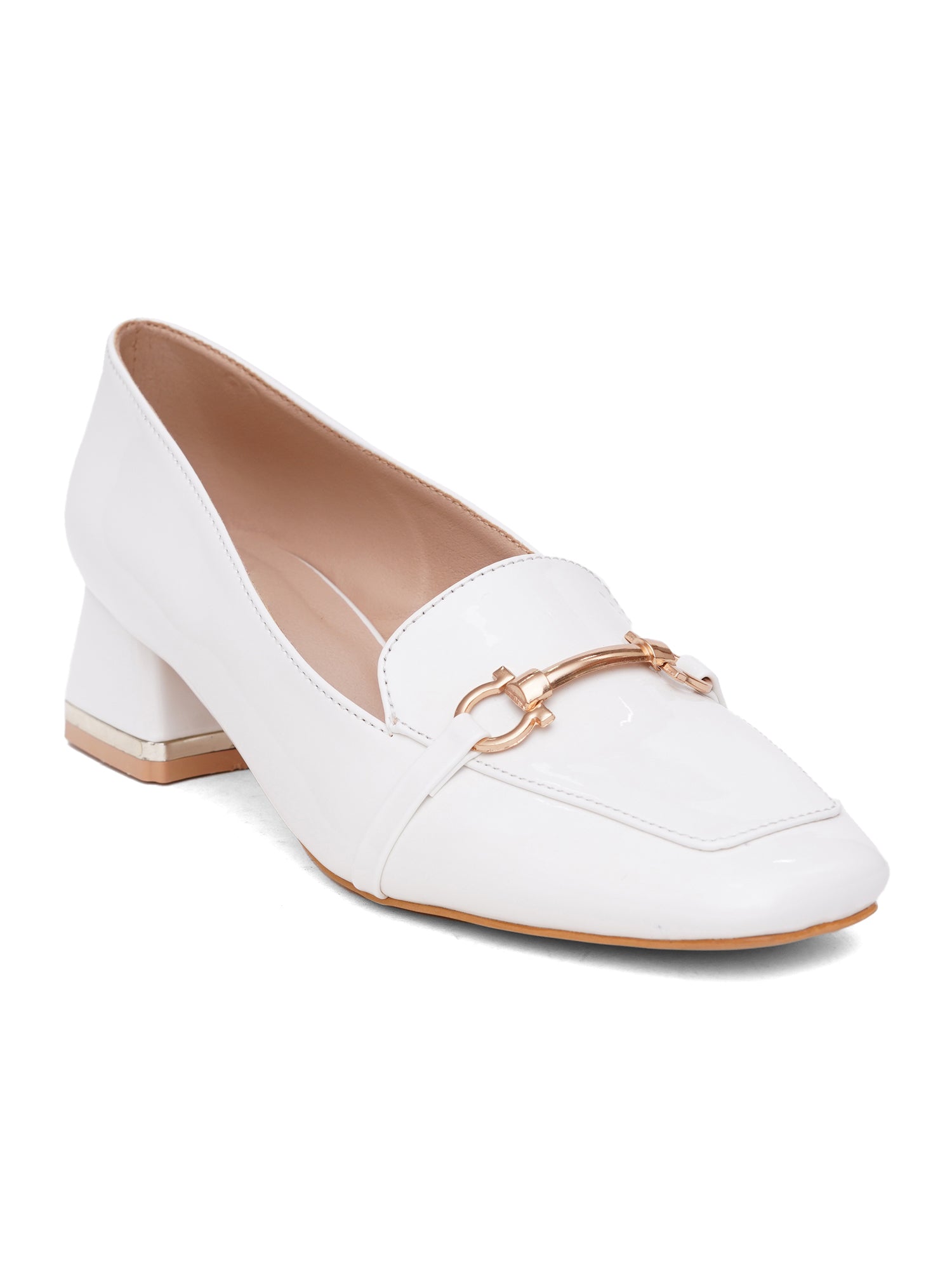 Modern Patent Comfort Pump Heels for Daily Wear