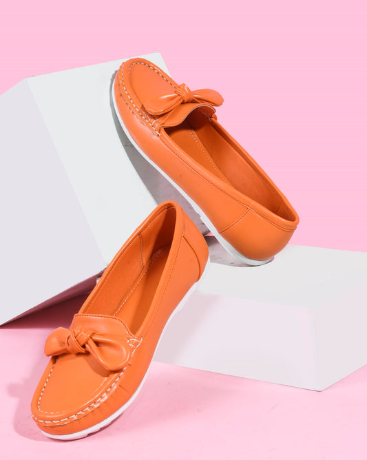 Everyday Chic Slip-On Loafers