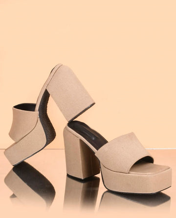 Urban Chic Mule Heels