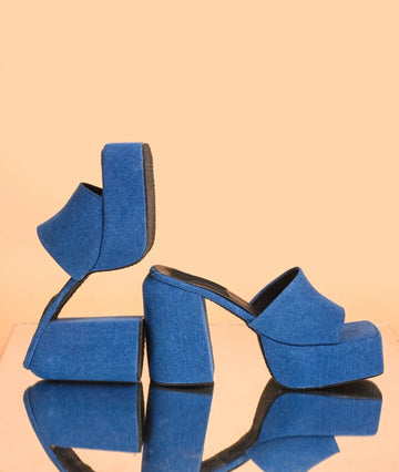 Urban Chic Mule Heels