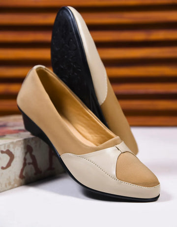 All-Day Comfort Formal Pumps
