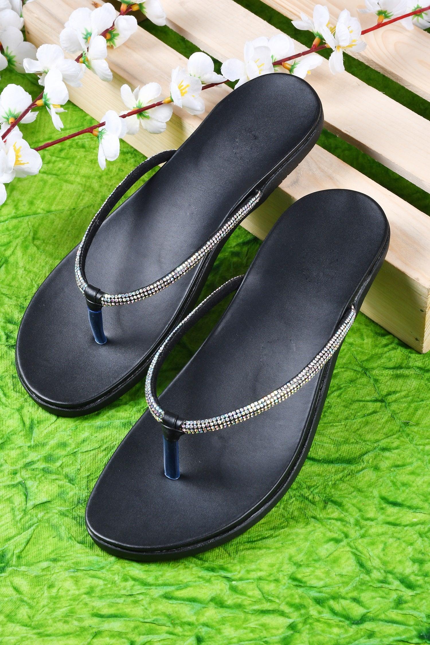 Everyday Shine Flip-Flop Sandals