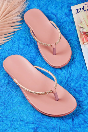 Everyday Shine Flip-Flop Sandals