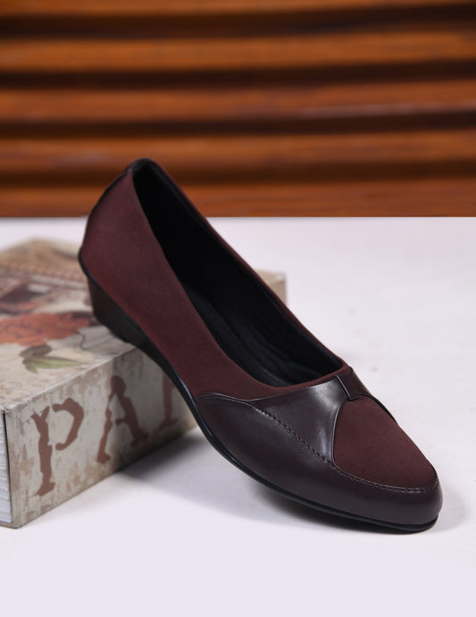 All-Day Comfort Formal Pumps