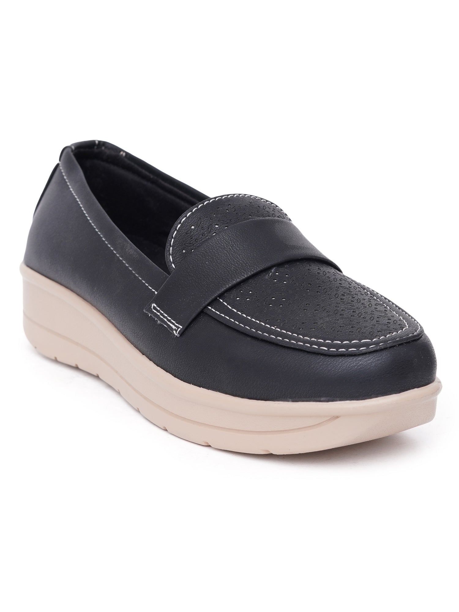 GraceEase Comfort Slip-on Loafers
