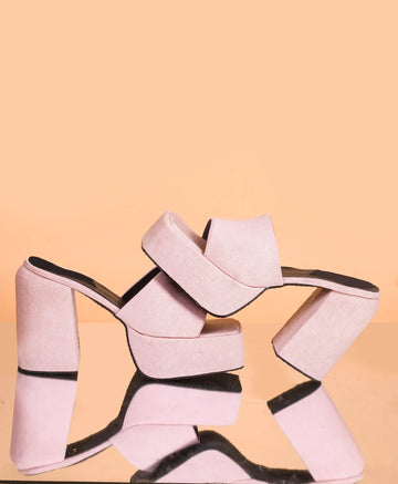 Urban Chic Mule Heels