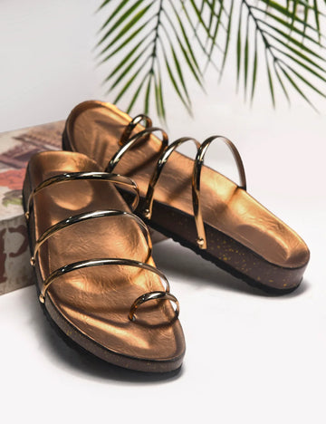 Modern Shine Multi-Band Slides