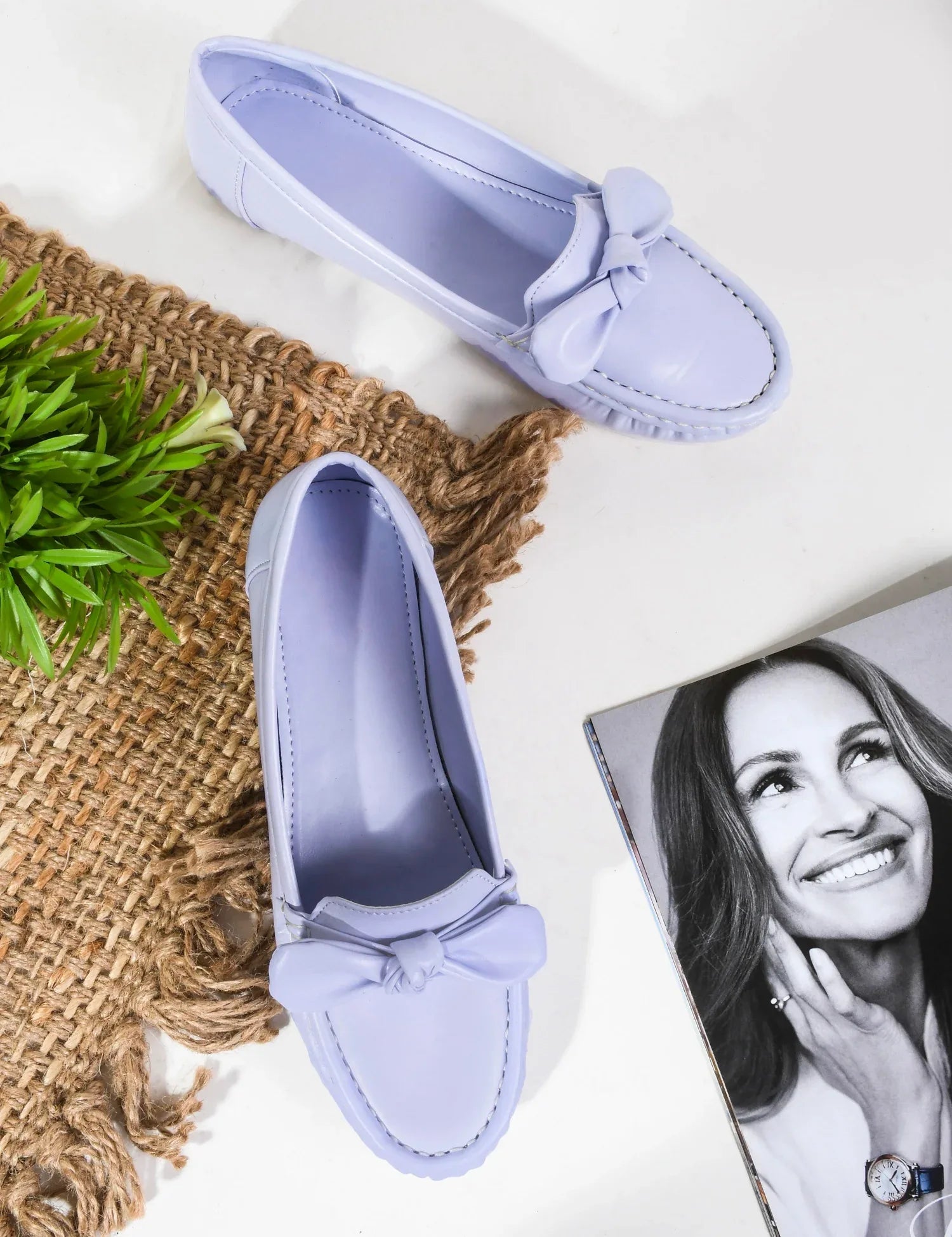 Everyday Chic Slip-On Loafers
