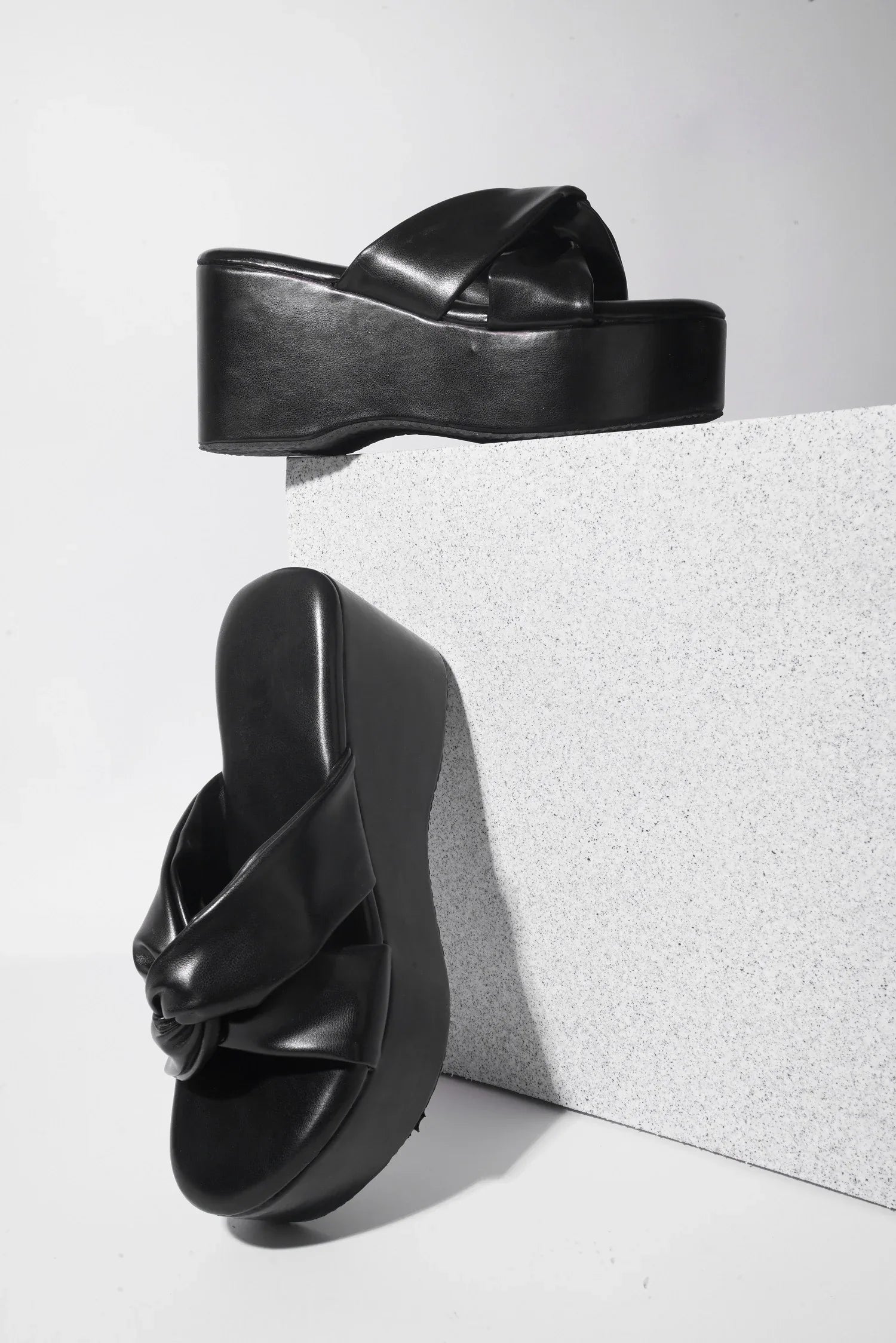 Everyday Elegance Block Heels