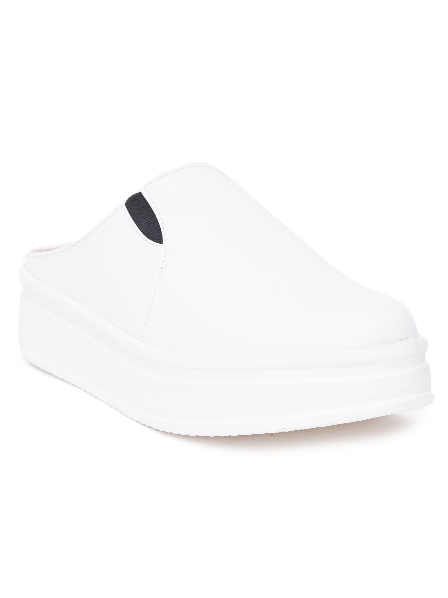 Easy Glow Slip-Ons Platform Slip-On Sneakers
