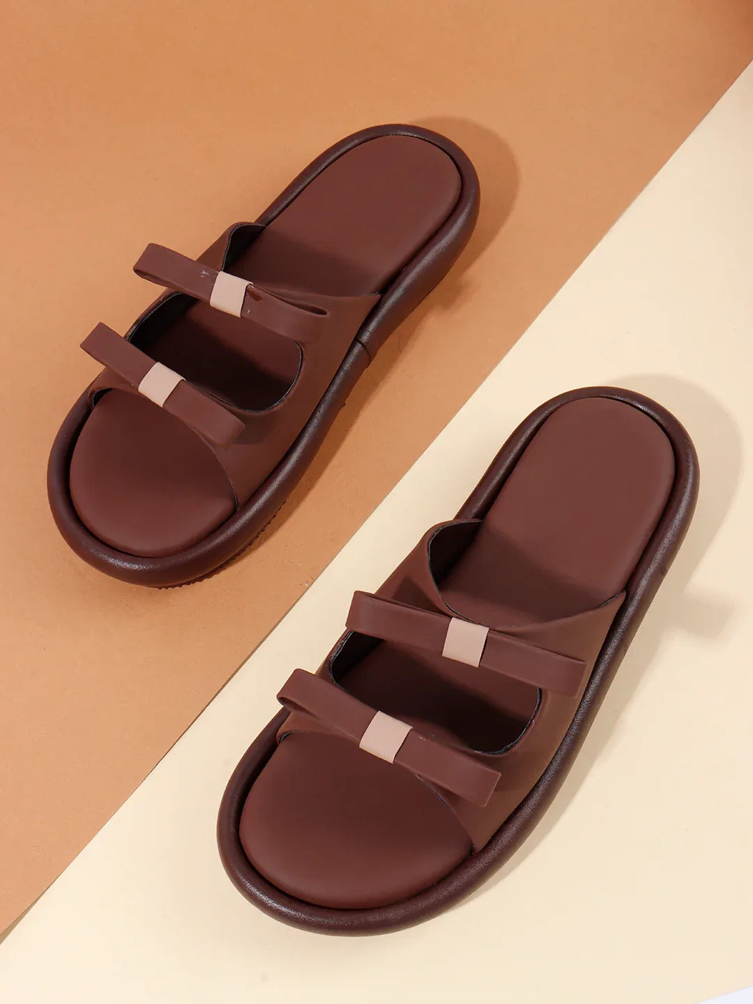 Minimal Bow Detail Sliders