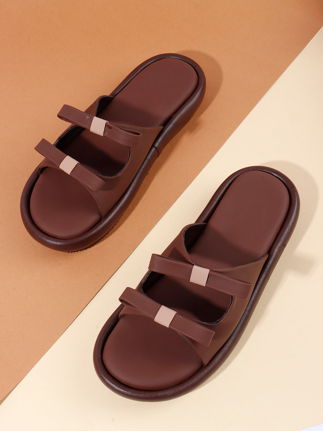 Minimal Bow Detail Sliders