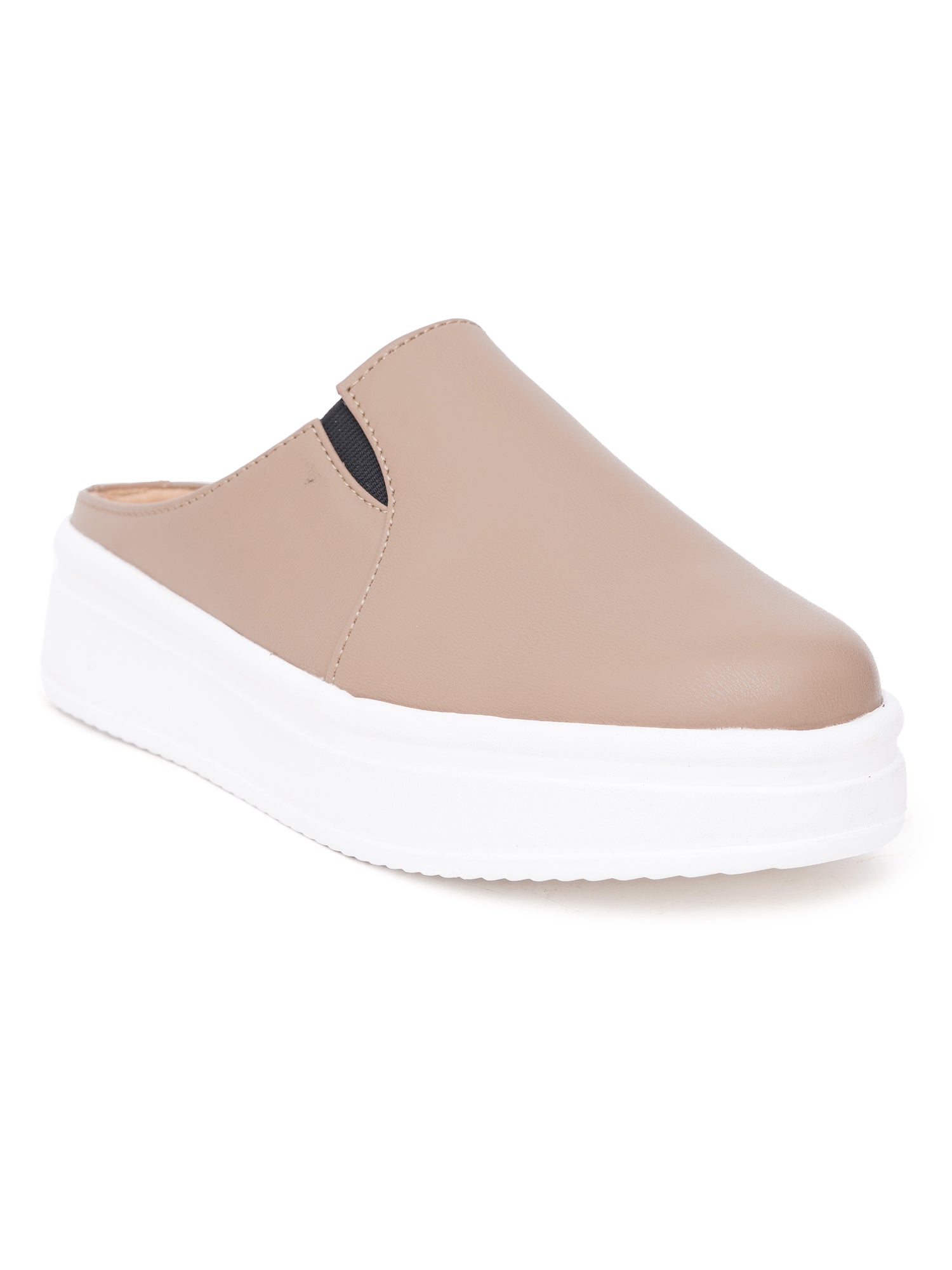 Easy Glow Slip-Ons Platform Slip-On Sneakers