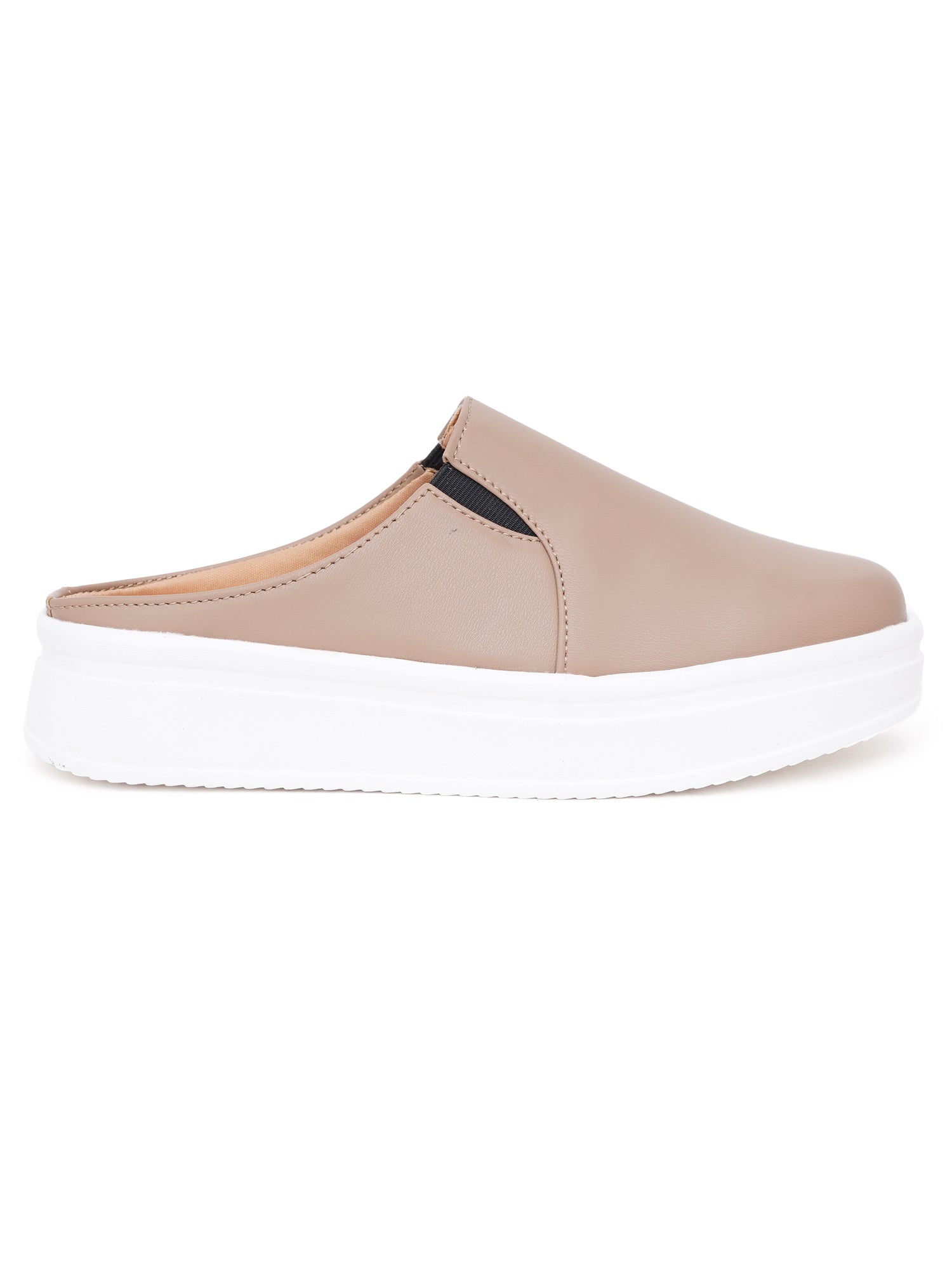 Easy Glow Slip-Ons Platform Slip-On Sneakers