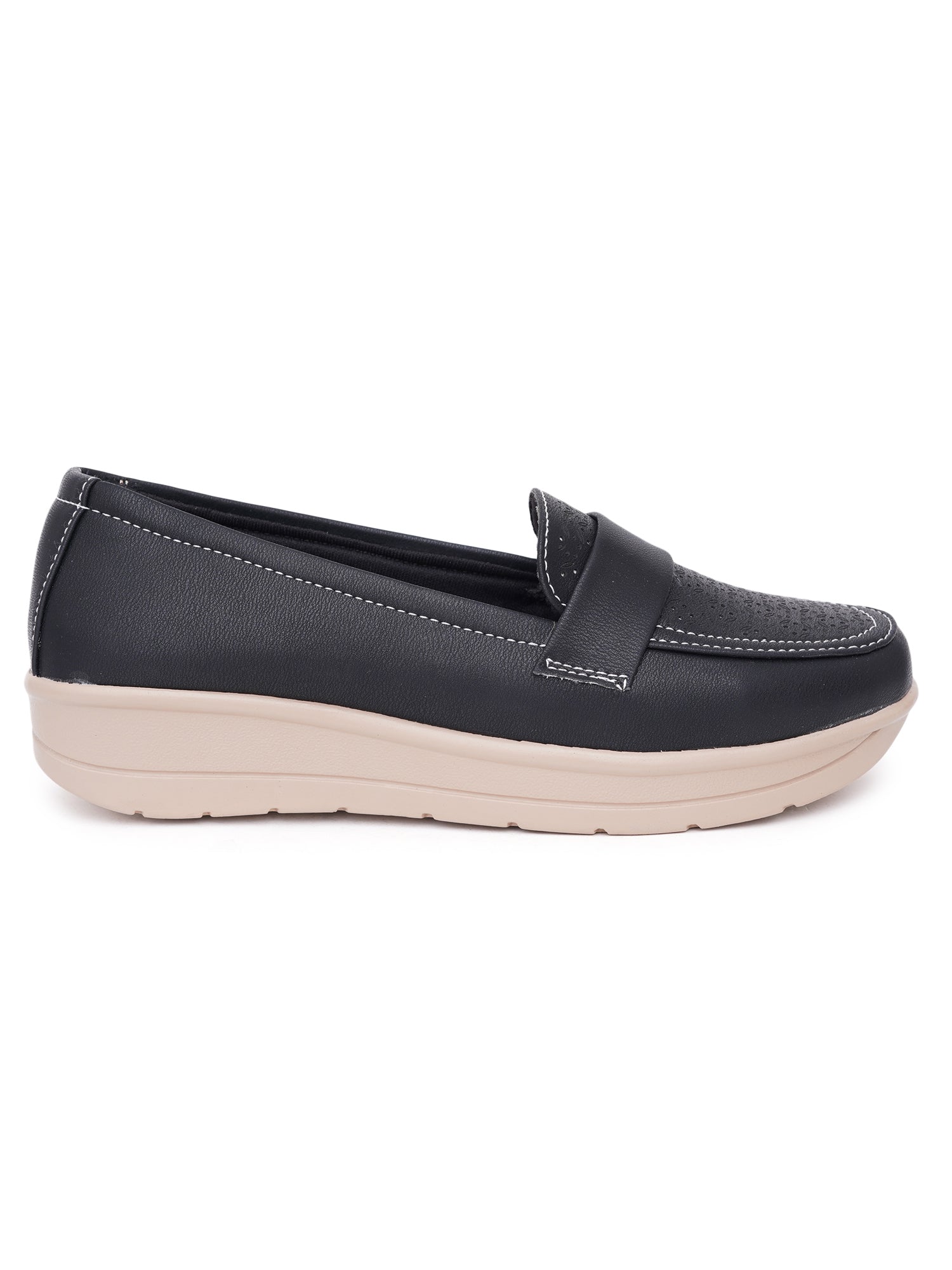 GraceEase Comfort Slip-on Loafers