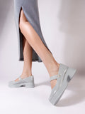 Classic Mary Jane Block Heels
