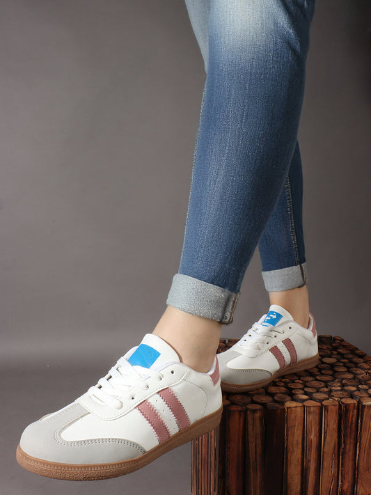 Everyday Street Style Sneakers