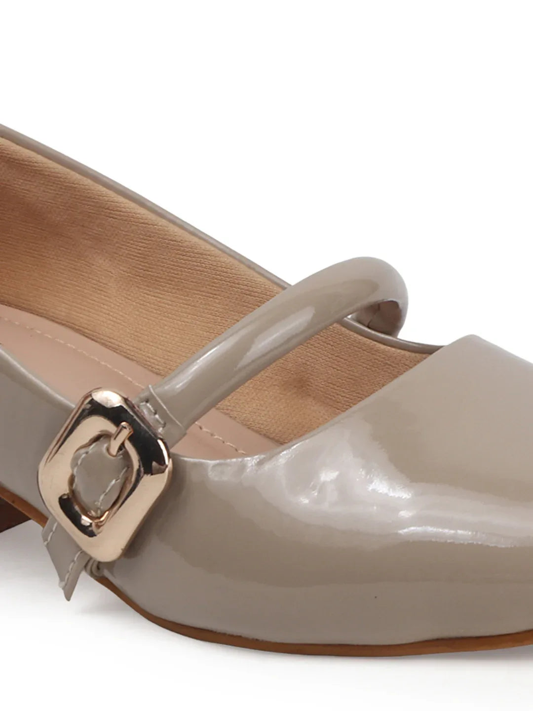Timeless Patent Finish Mary Jane Heels