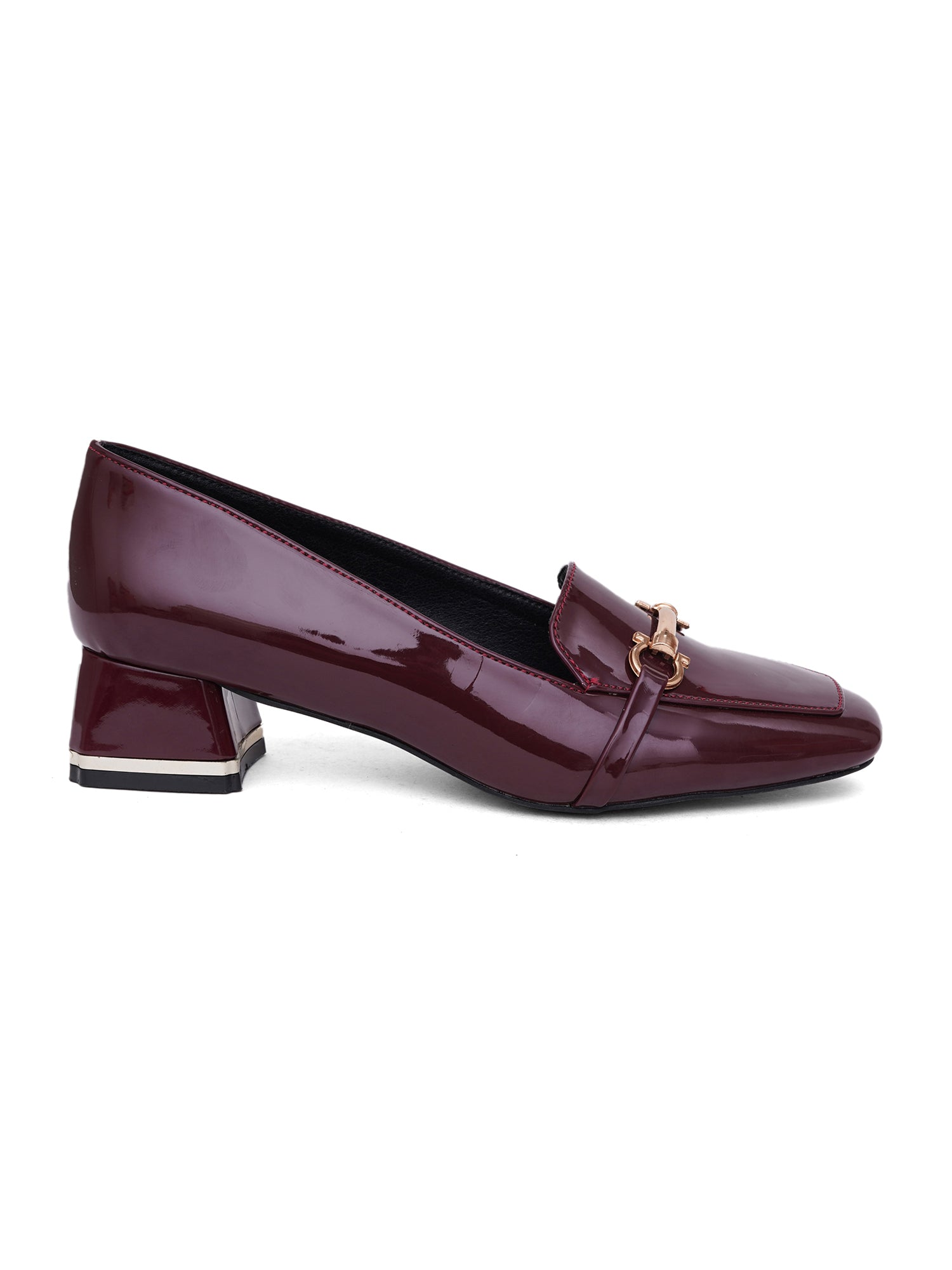 Modern Patent Comfort Pump Heels for Daily Wear
