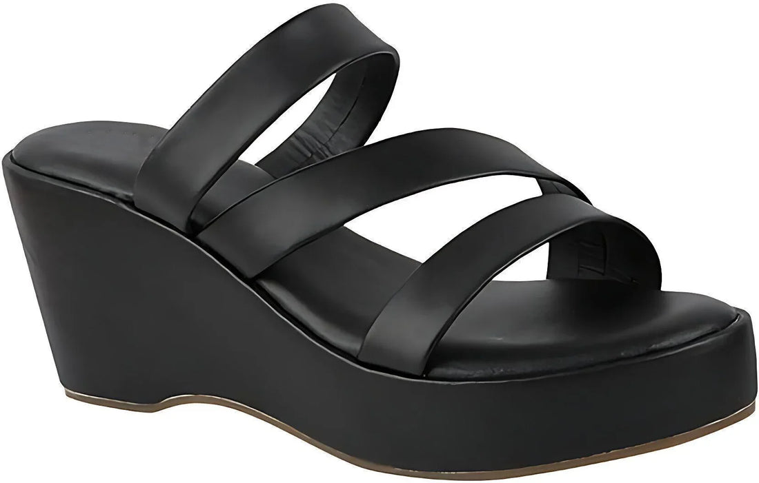 Everyday Comfort Slip-On Wedges