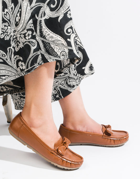 Everyday Chic Slip-On Loafers