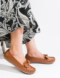Everyday Chic Slip-On Loafers
