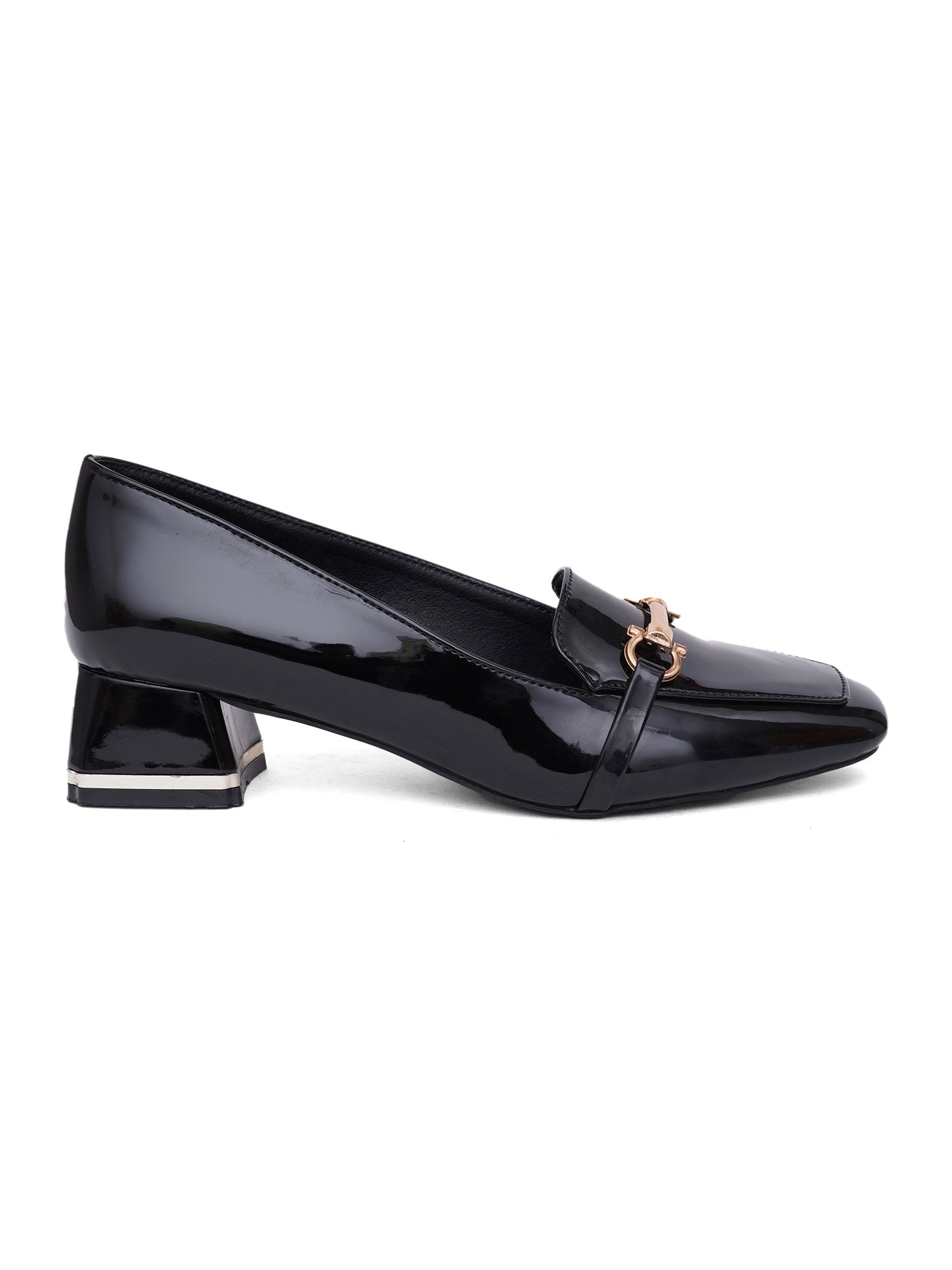 Modern Patent Comfort Pump Heels for Daily Wear