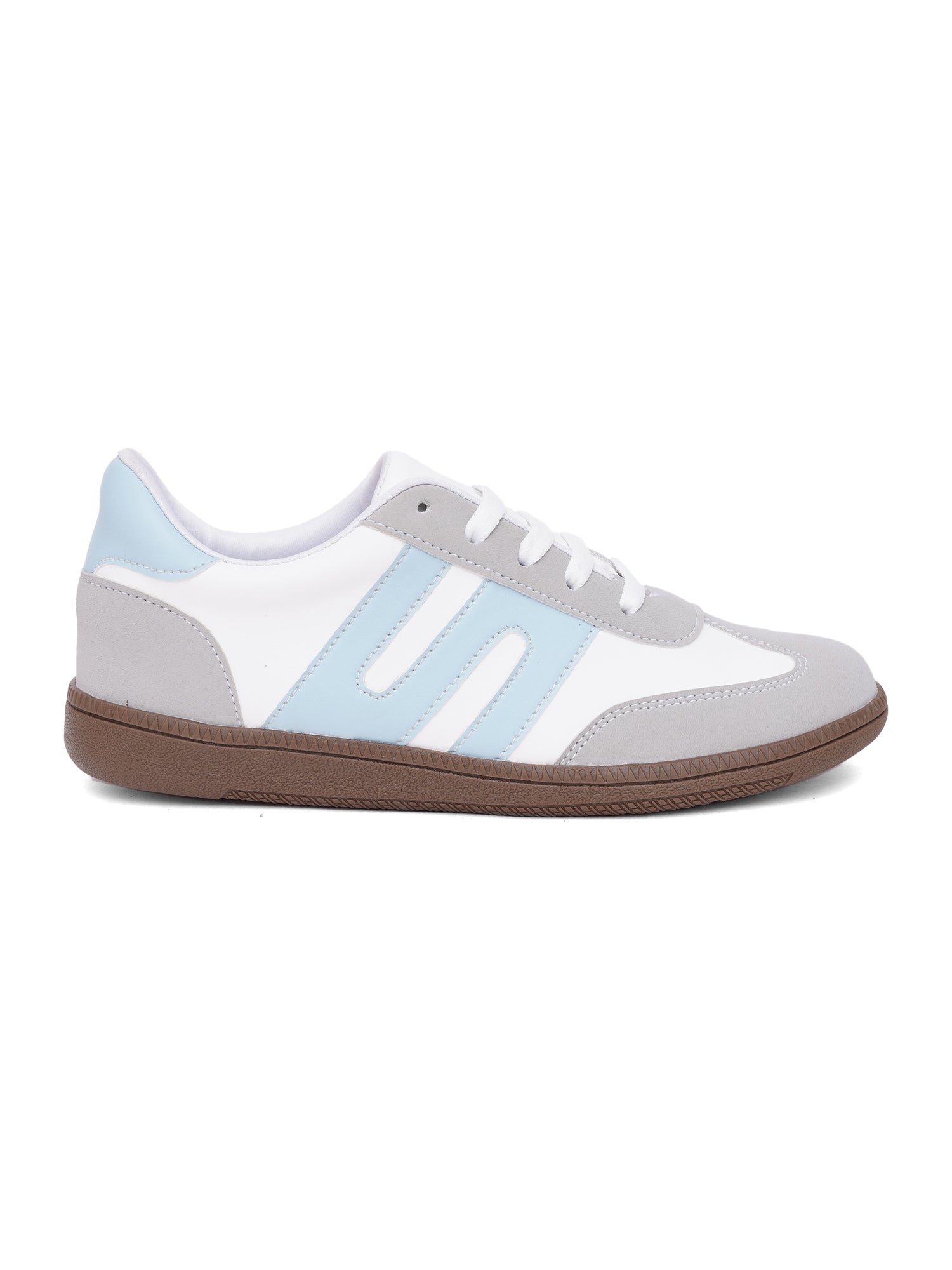 Classic Casual Everyday Comfort Stripe Retro Sneakers
