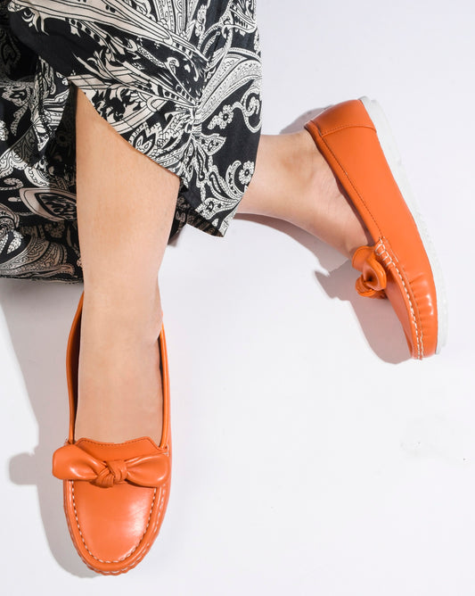 Everyday Chic Slip-On Loafers