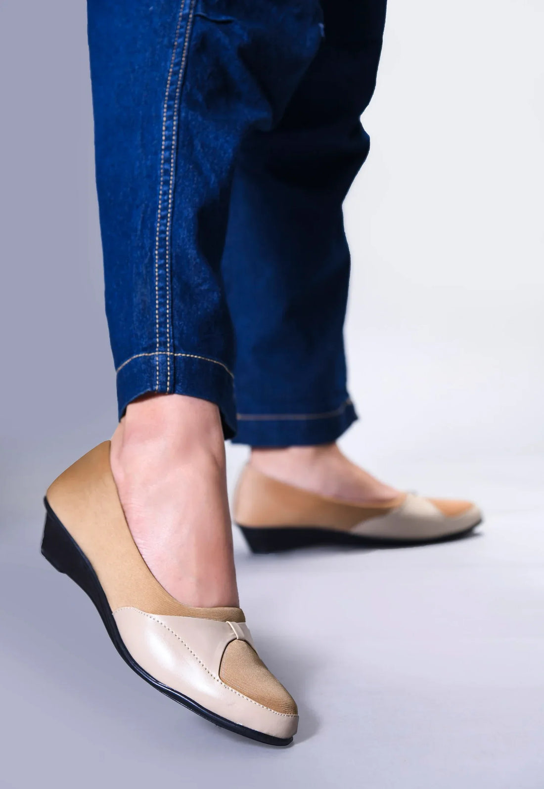 All-Day Comfort Formal Pumps