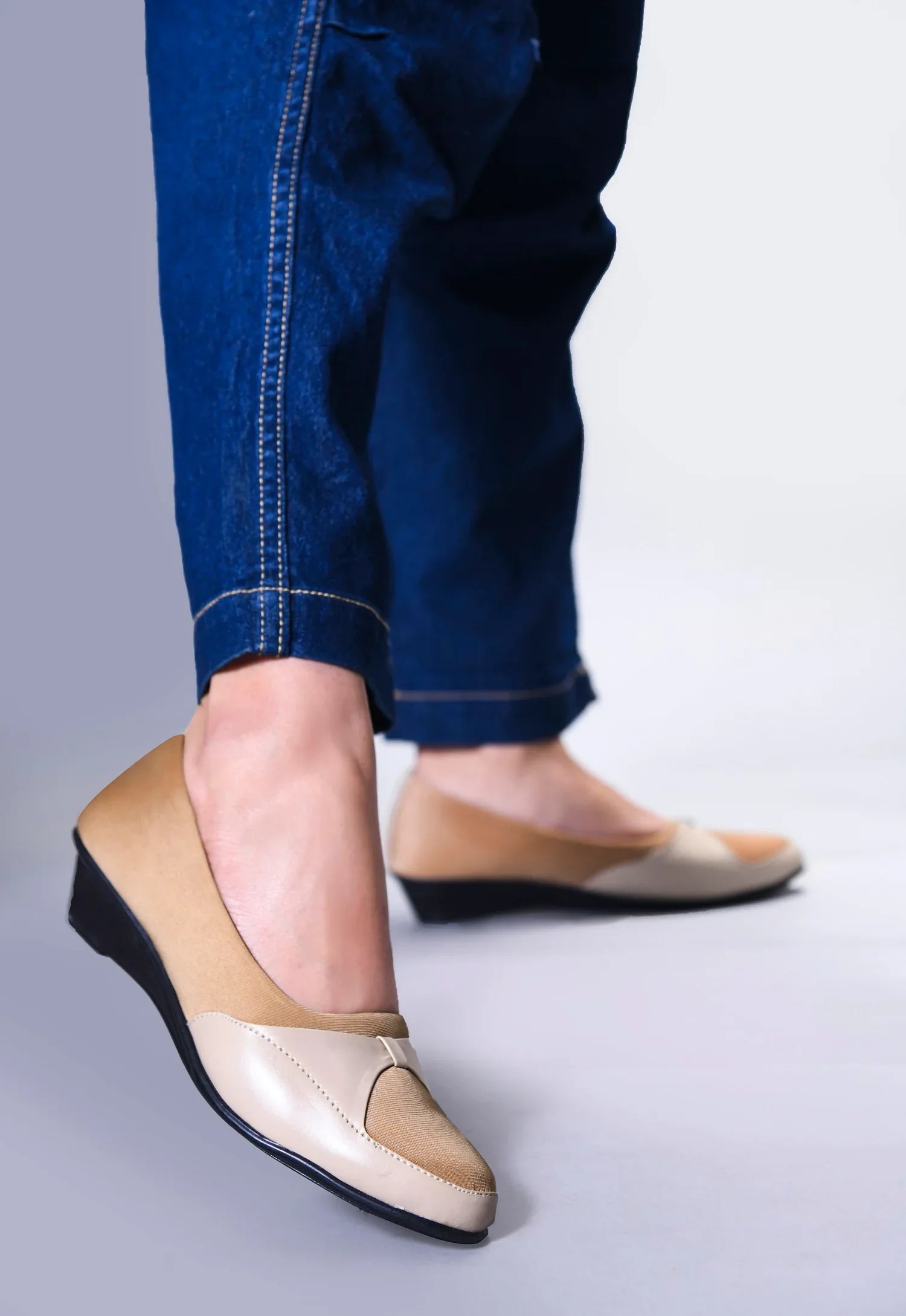 All-Day Comfort Formal Pumps