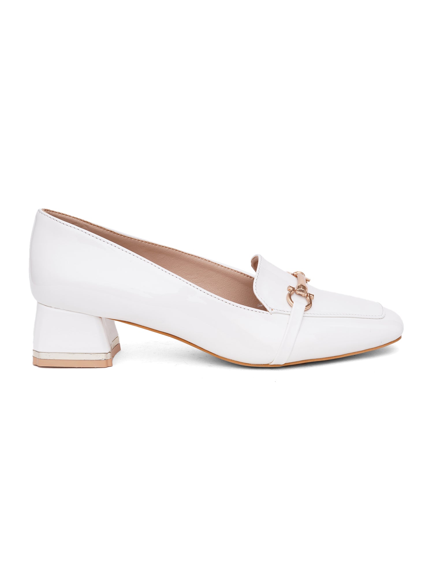 Modern Patent Comfort Pump Heels for Daily Wear