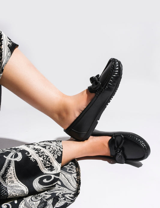 Everyday Chic Slip-On Loafers