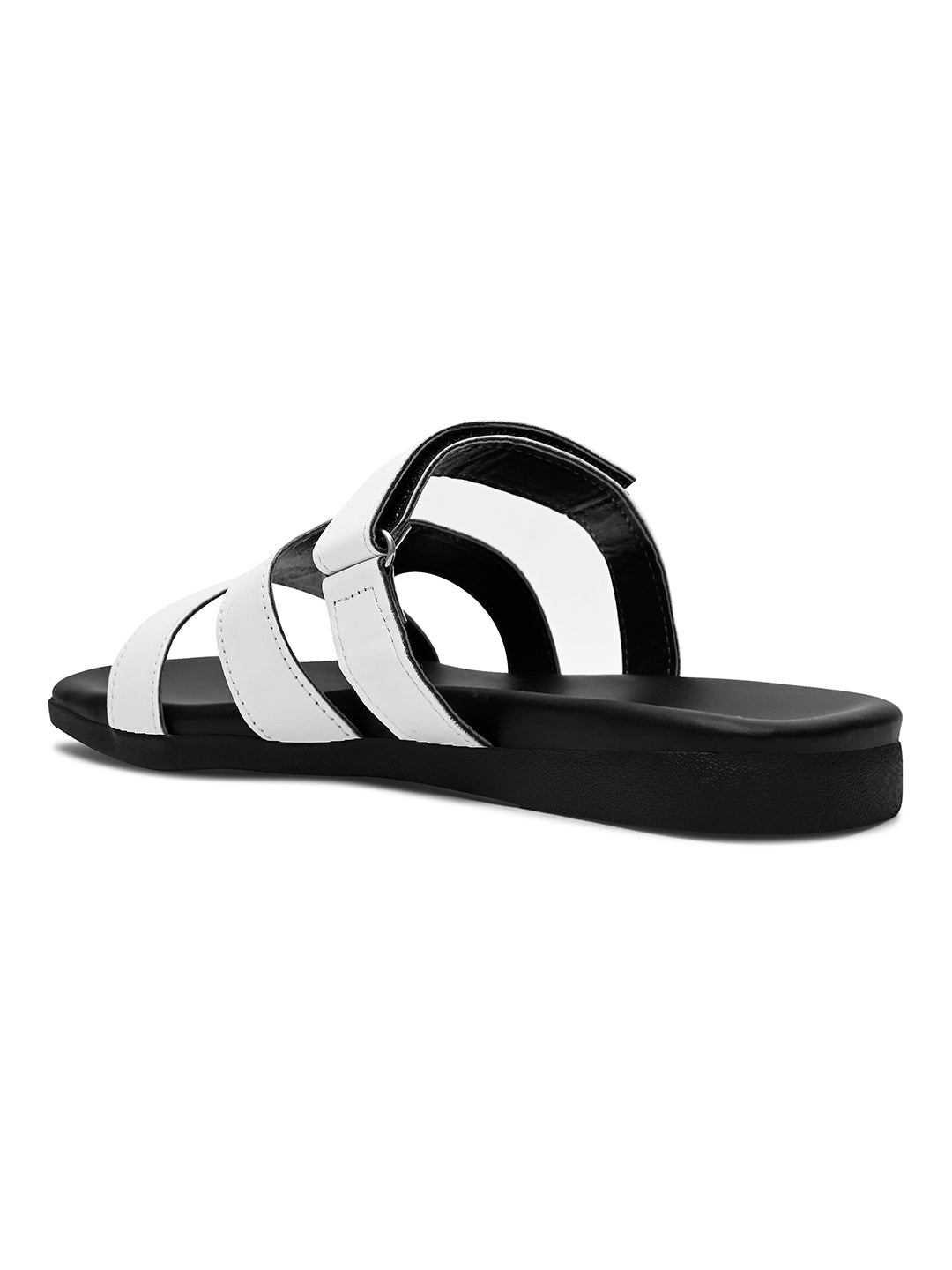 Premium H-Cut Comfort Slide Flat Sandals