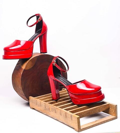 Elevate Chic Block Heels