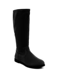 Flat Heel Over-the-Knee Winter Boots for Women