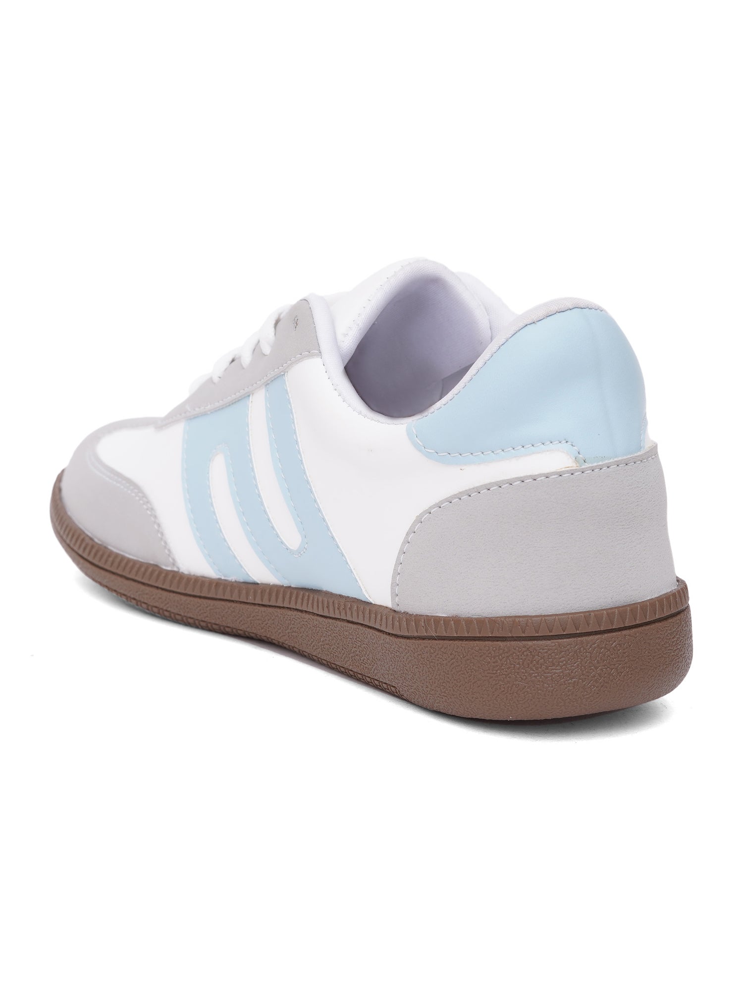 Classic Casual Everyday Comfort Stripe Retro Sneakers