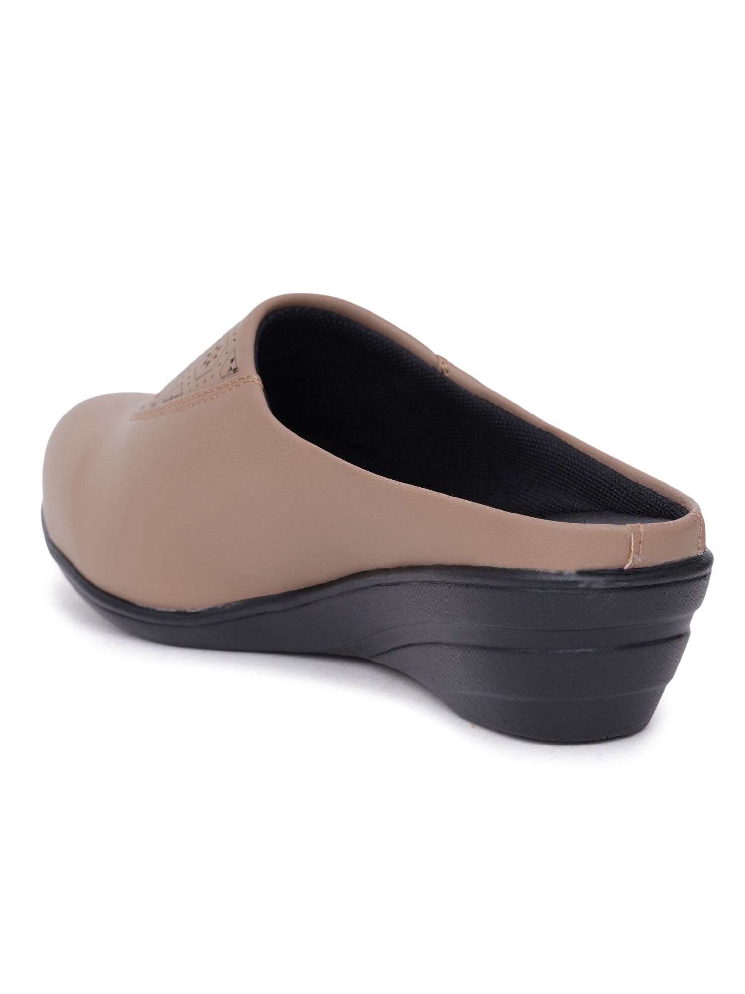 Cozy Step Cushioned Comfort Mule