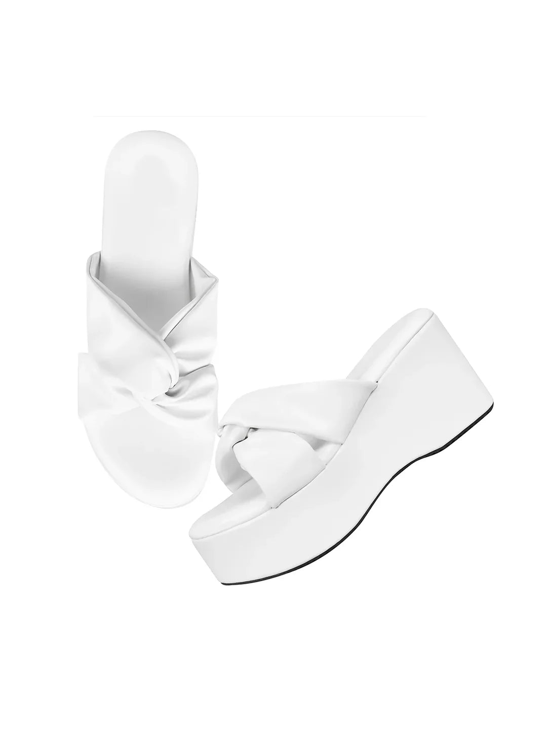 Urban Knot Wedge Sliders