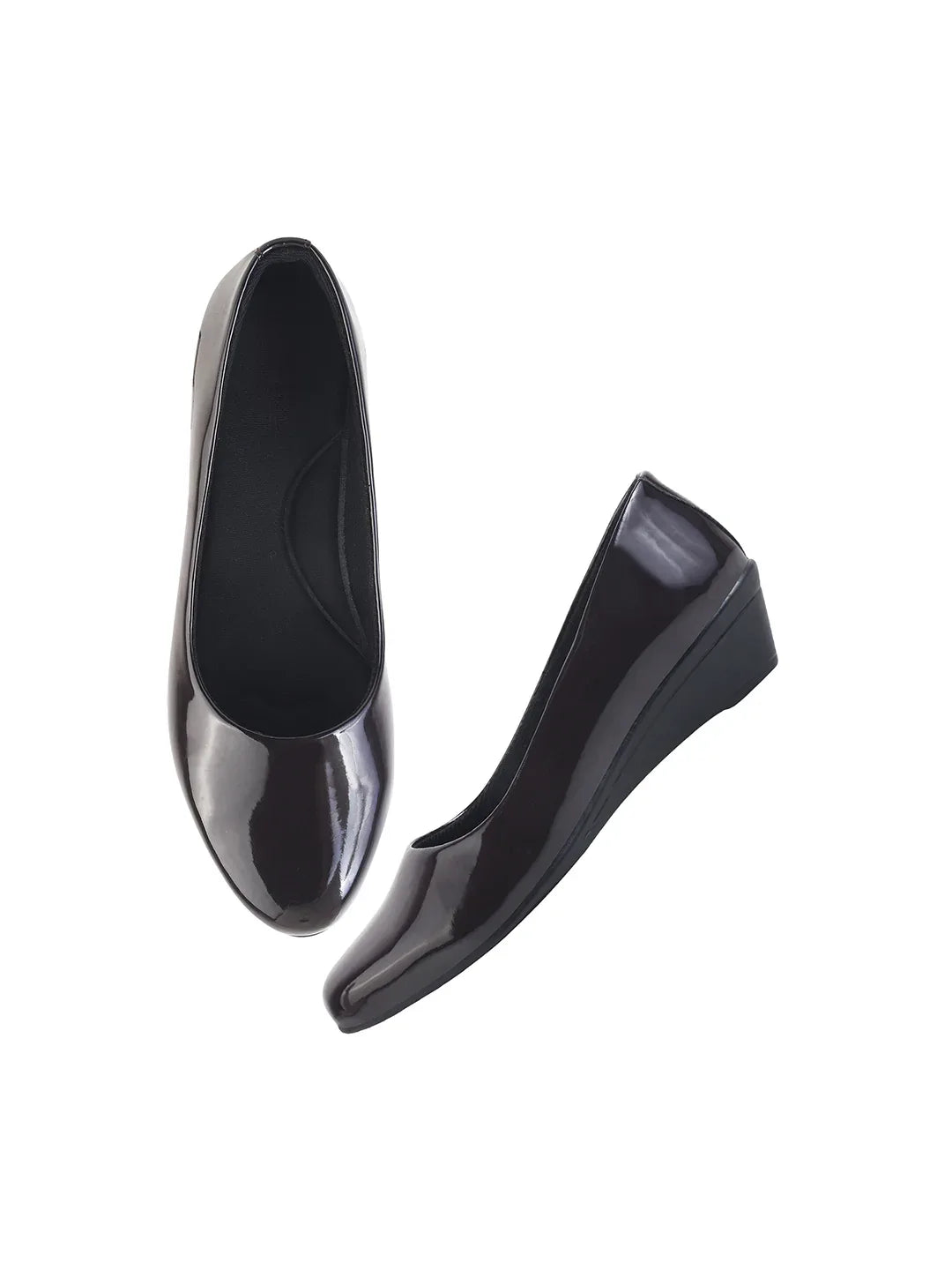 Minimal Chic Wedge Pumps for Women