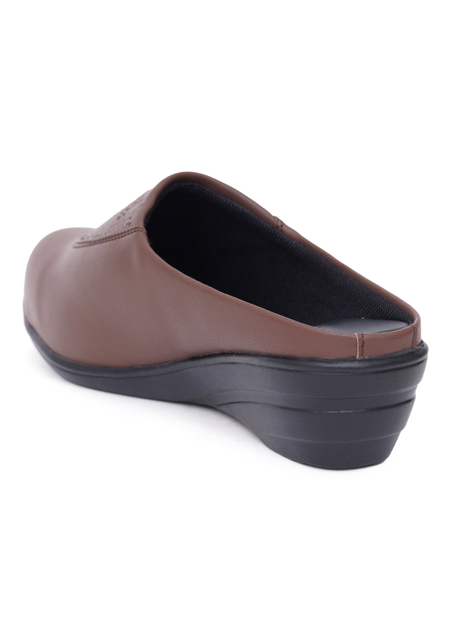 Cozy Step Cushioned Comfort Mule